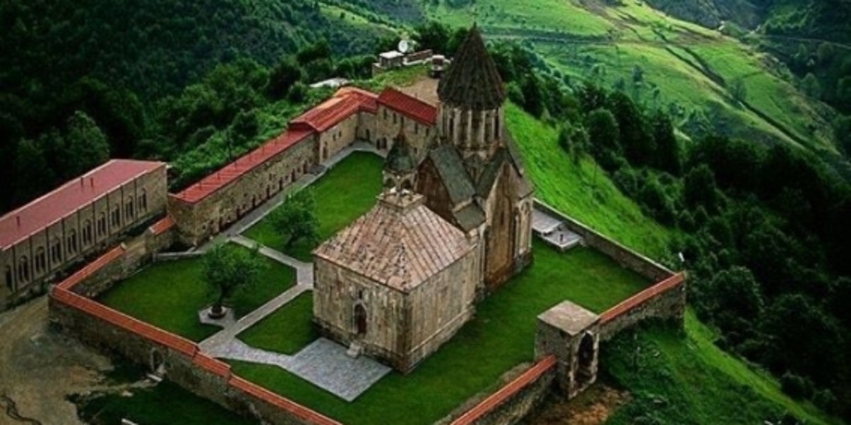 Азербайджан - единственный хранитель наследия Кавказской Албании 