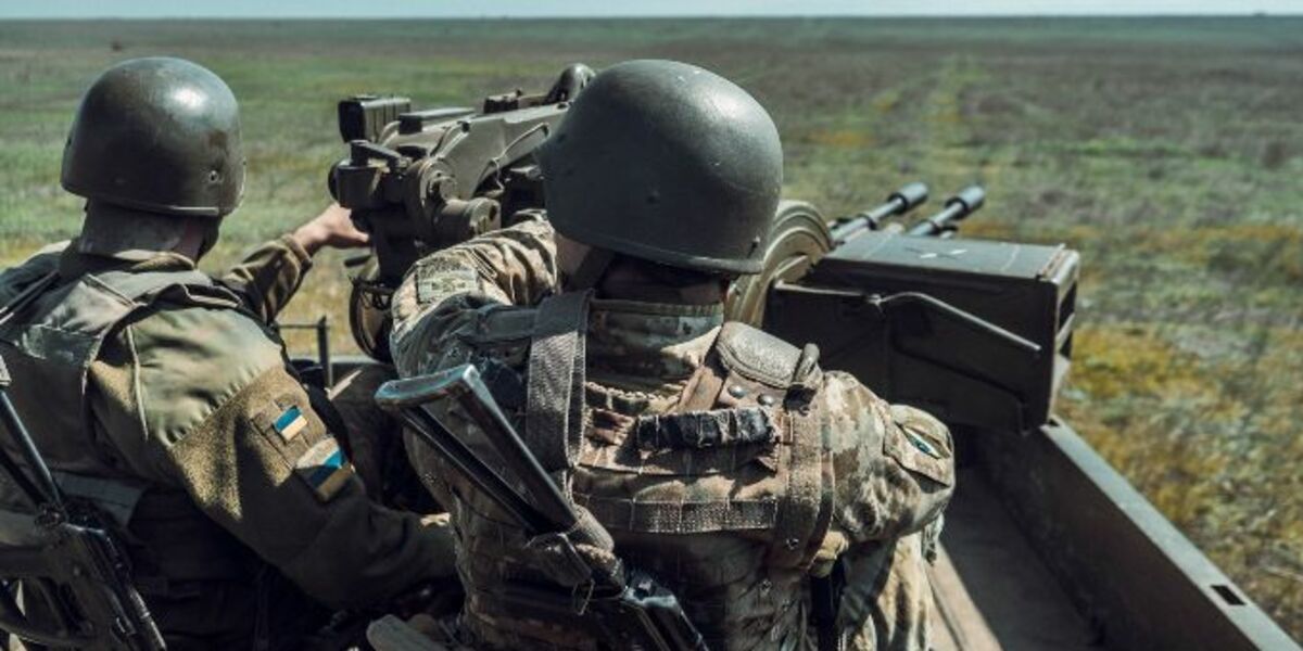 Алексей Полтораков: Угроза полномасштабной  войны на Донбассе остается высокой 