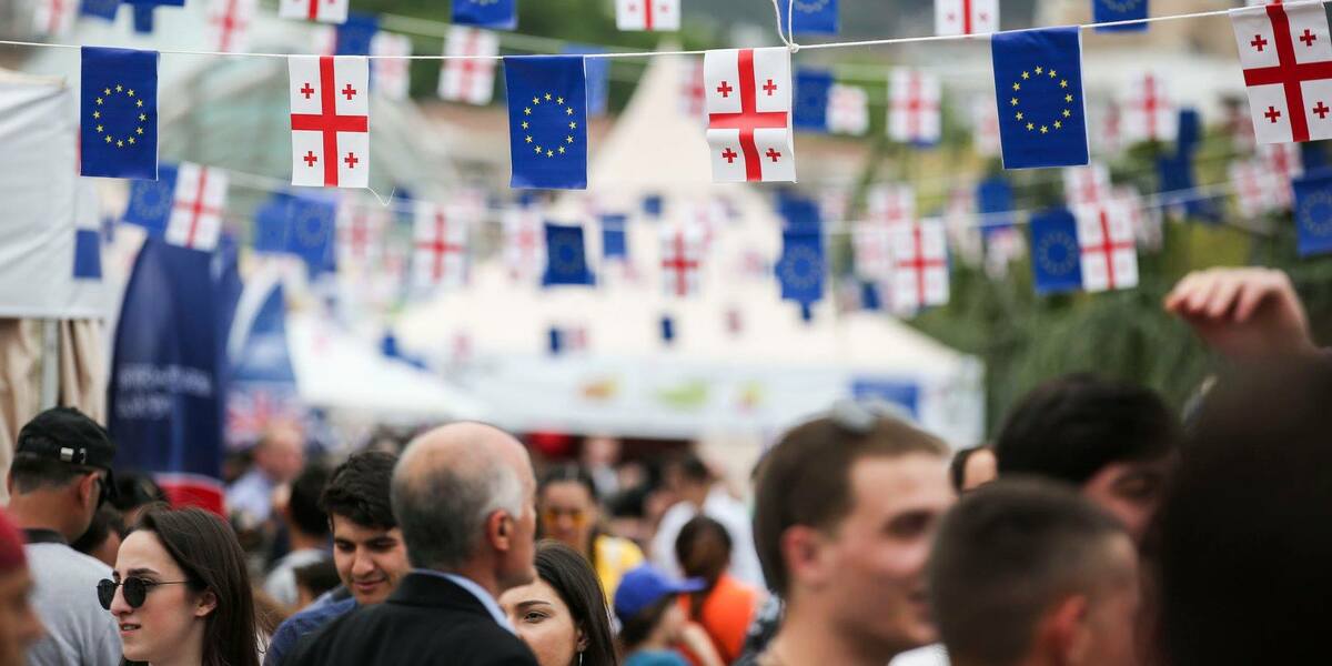 Почему «Грузинская мечта» пошла на демарш против ЕС в преддверие выборов 