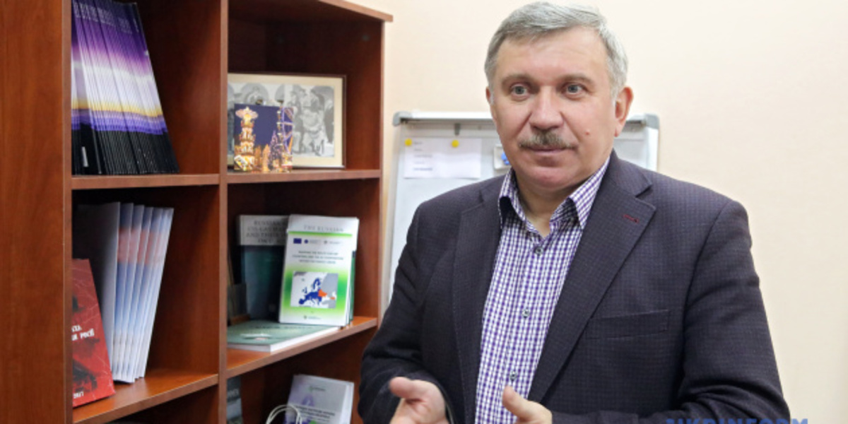 Михаил Гончар: Высокие цены на энергорынках грозит серьезным кризисом для Украины уже к 2023 году 