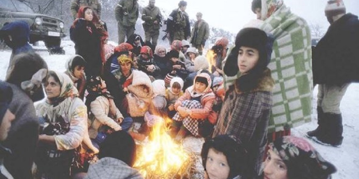 Настоящее и будущее народа, депортированного 77 лет назад - взгляд из Азербайджана и Украины