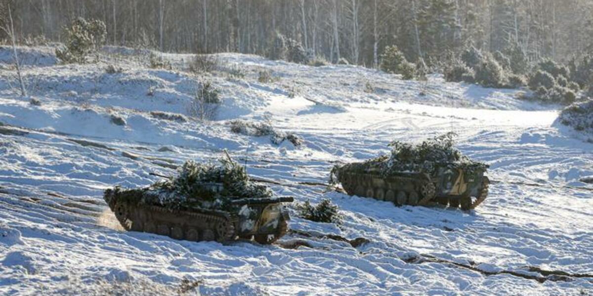 Подготовка к войне с Украиной - блеф или реальность? 