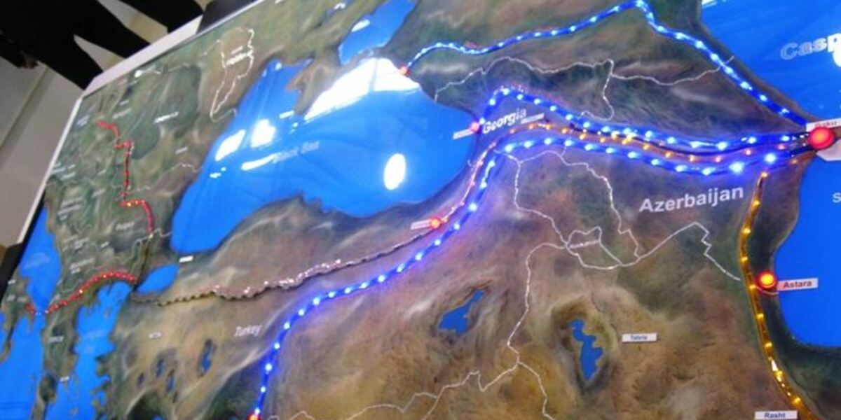 Şahmar Hacıyev: Avropanın enerji bazarında yaranan böhran Azərbaycan üçün yeni imkanlar açır  