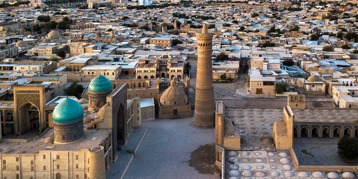 Узбекистану необходимо начать процесс диверсификации транспортных корридоров через Южный Кавказ - Фарход Толипов 