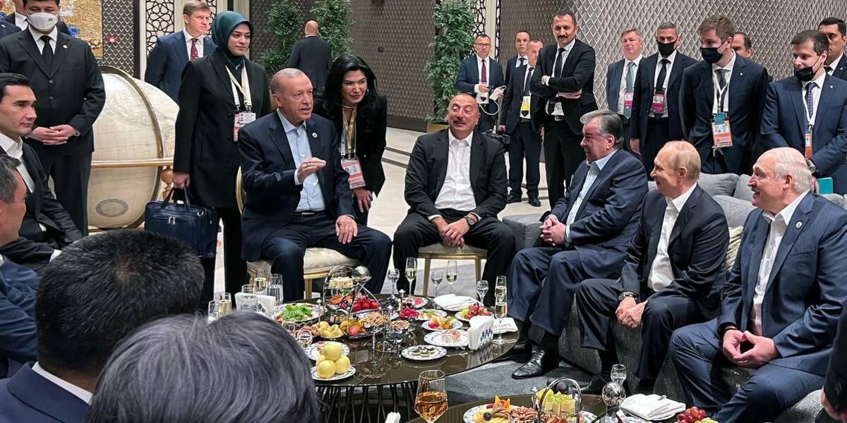 Станет ли ШОС новым центром силы?