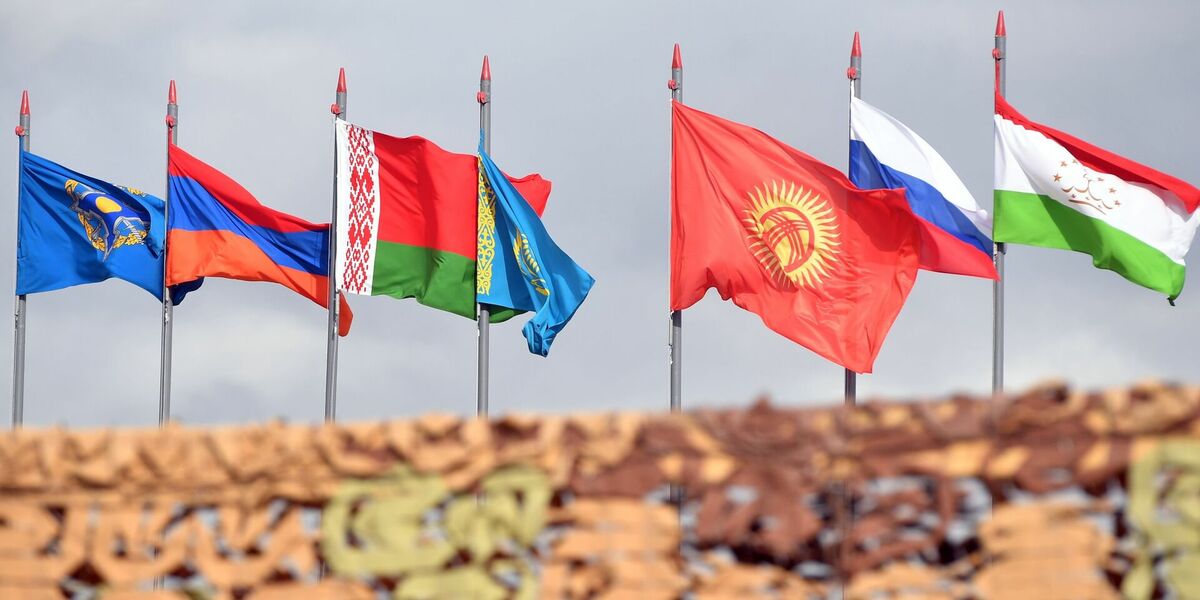 Есть ли будущее у ОДКБ? - На фоне глобальных геополитических изменений организация все больше теряет значение  