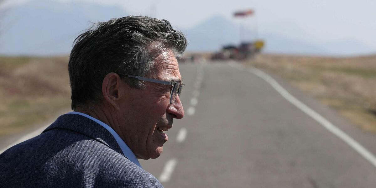 Rasmussen Global на службе армянского правительства 