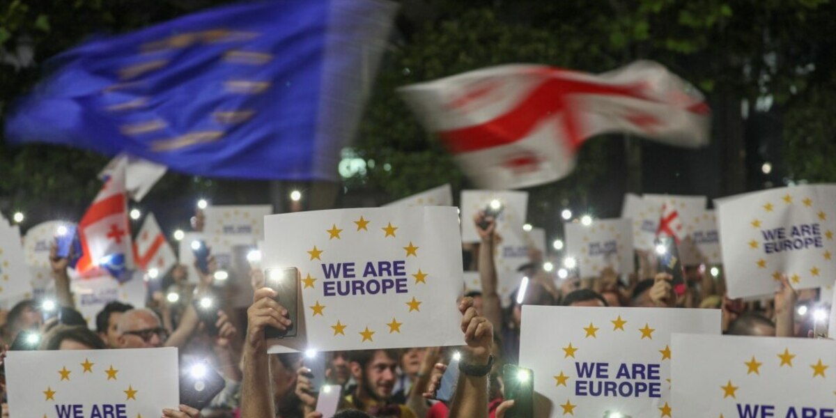 Георгий Мчедлишвили: Правительство и оппозиция торпедируют процесс евроинтеграции Грузии 