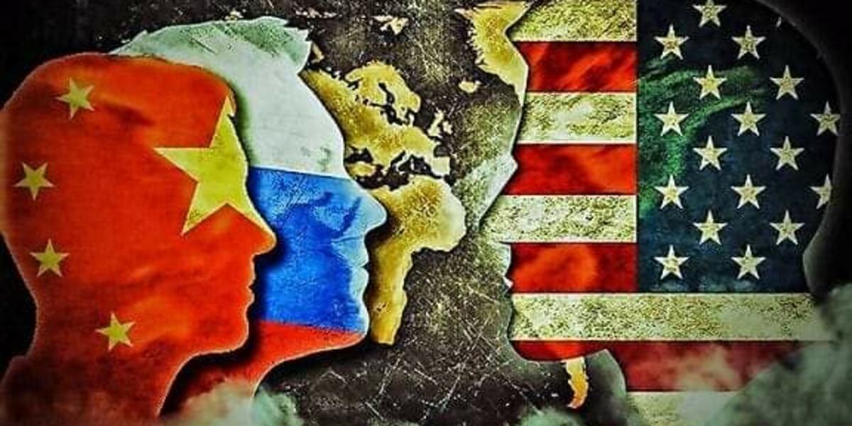 США и Китай ведут борьбу за место России в Центральной Азии - Искандер Шершеев 