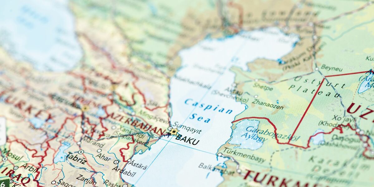 Транспортный коридор через Каспий: Азербайджан, Казахстан и Грузия возрождают Великий шелковый путь