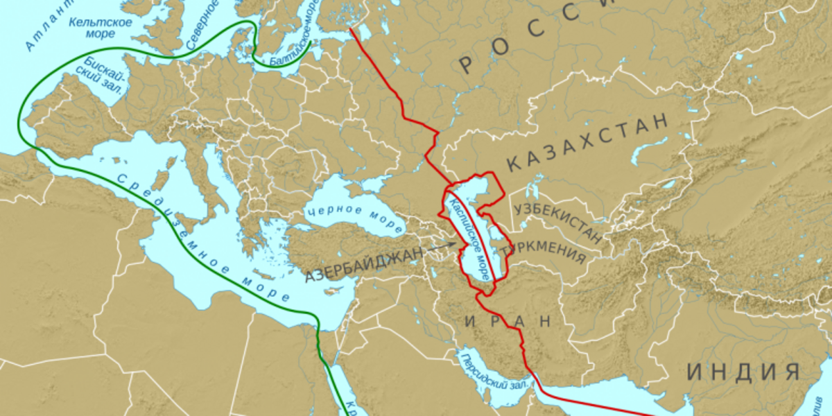 «Север-Юг» - продукт экономистов или политиков?