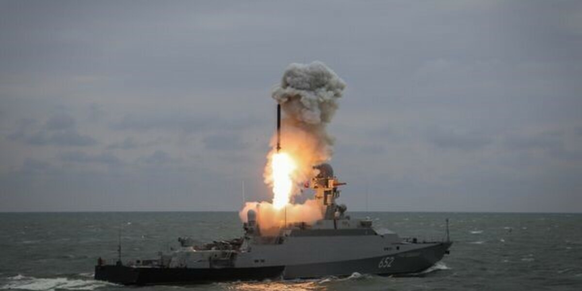 Российско-украинское противоборство на Черном море: каковы соотношения сил после начала войны?  