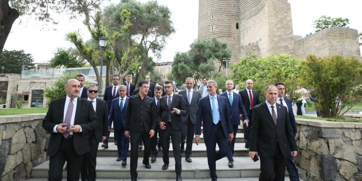 Геополитический вектор Азербайджана на Ближнем Востоке: Иракский Курдистан становится ближе