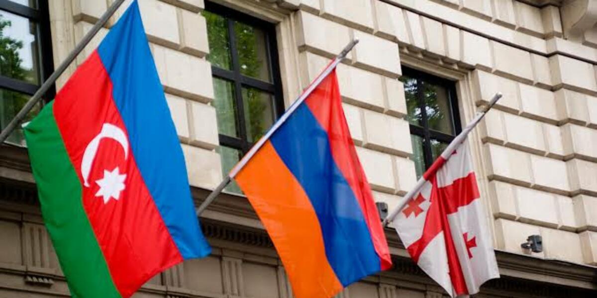 Внешняя торговля стран Южного Кавказа за первое полугодие 2023 г.