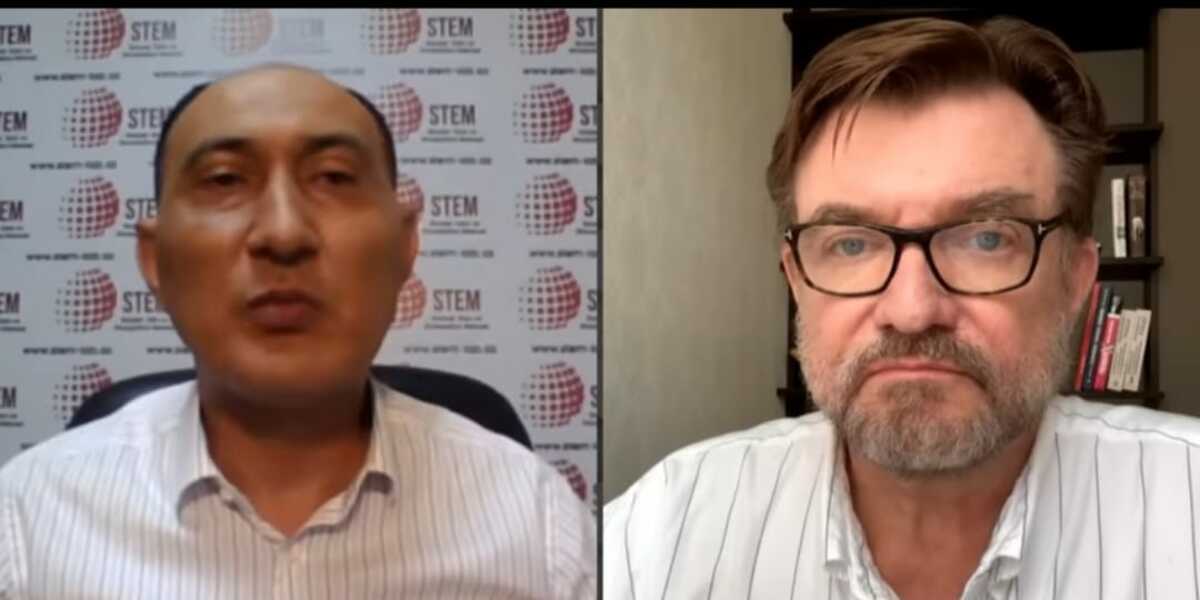 Ведущий аналитик STEM рассказал как украинская армия прорвала 