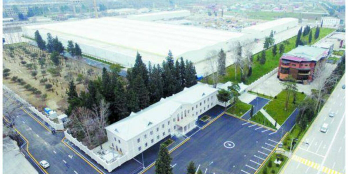 Промышленные парки освобожденных территорий: контуры реинтеграции