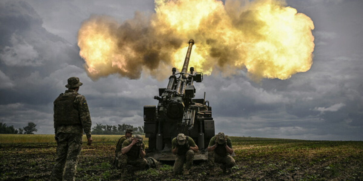 Российско-украинская война. Аналитическая выкладка на 565-й день. 