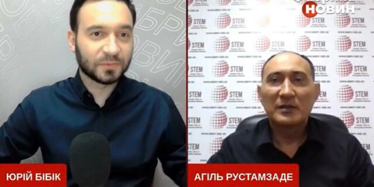 В Карабахе мы столкнулись 