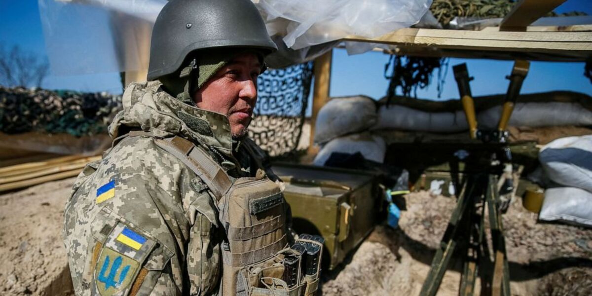 Российско-украинская война.  Аналитическая выкладка на 579-й день