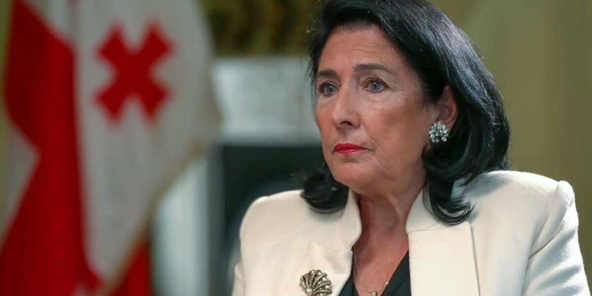 Salome Zurabişvilinin impiçment məsələsi: səbəblər və mümkün nəticələr 