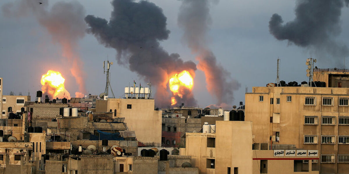 Ведущий аналитик STEM Агиль Рустамзаде рассказал NV почему истребители F-35 сейчас Израилю не помогут