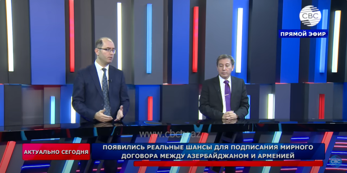 Париж дискредитирует формат европейской переговорной площадки между Баку и Ереваном- директор центра STEM  