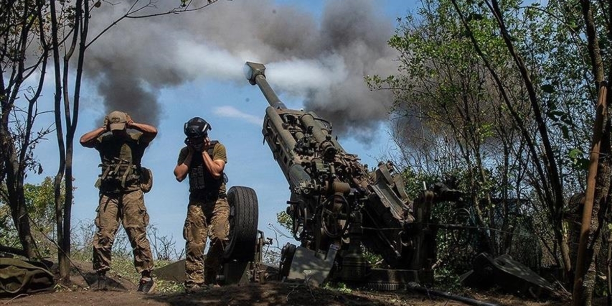 Российско-украинская война.  Аналитическая выкладка на 614-й день