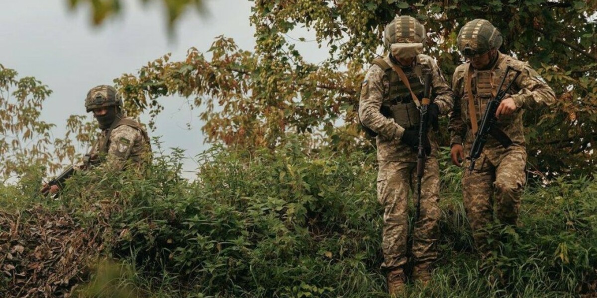 621-й день российско-украинской войны: на фронте без перемен