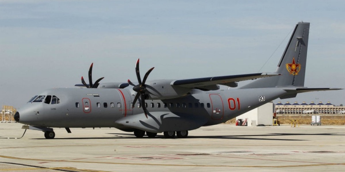 Казахстан обновляет парк самолетов ВВС закупками из стран НАТО 