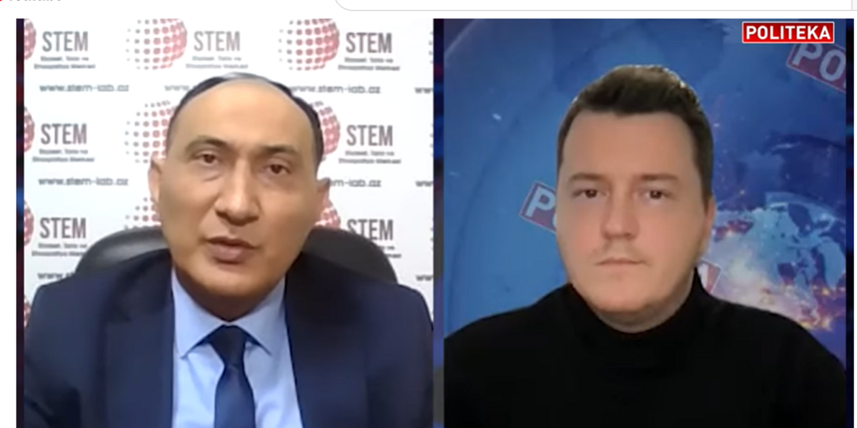 Агиль Рустамзаде рассказал почему Украине будет тяжко без фундаментальных перемен в ходе войны 