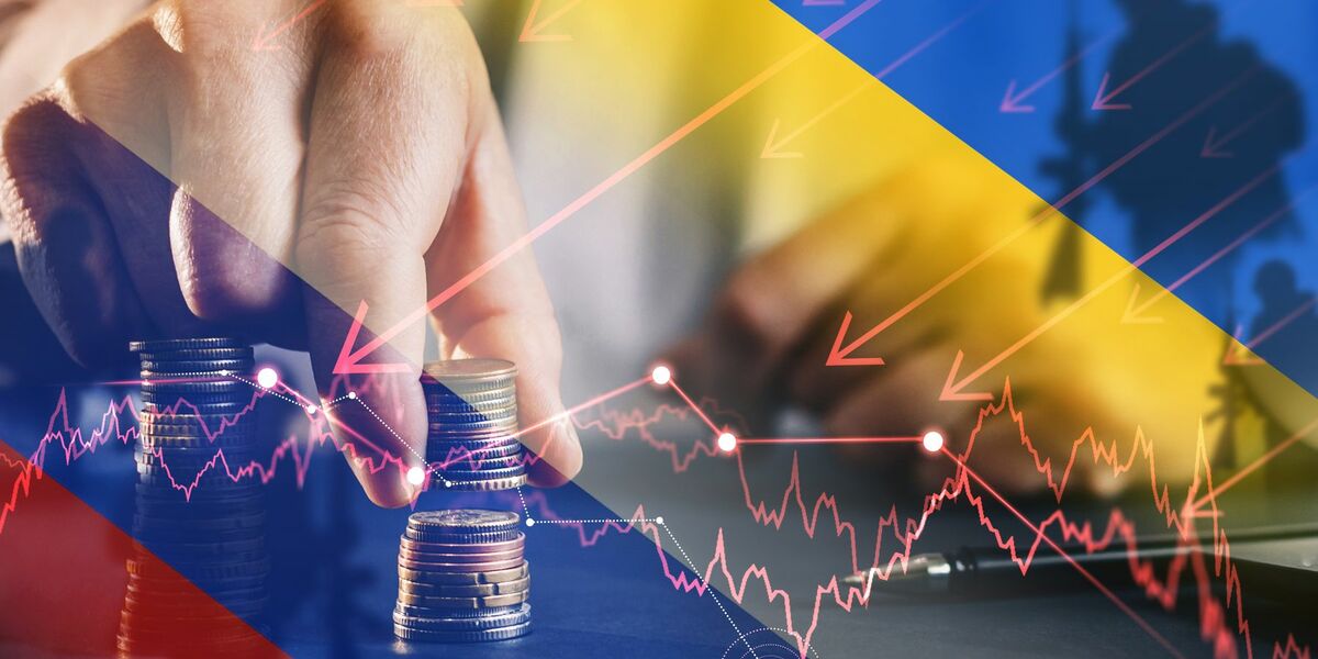 Глобальная война экономик