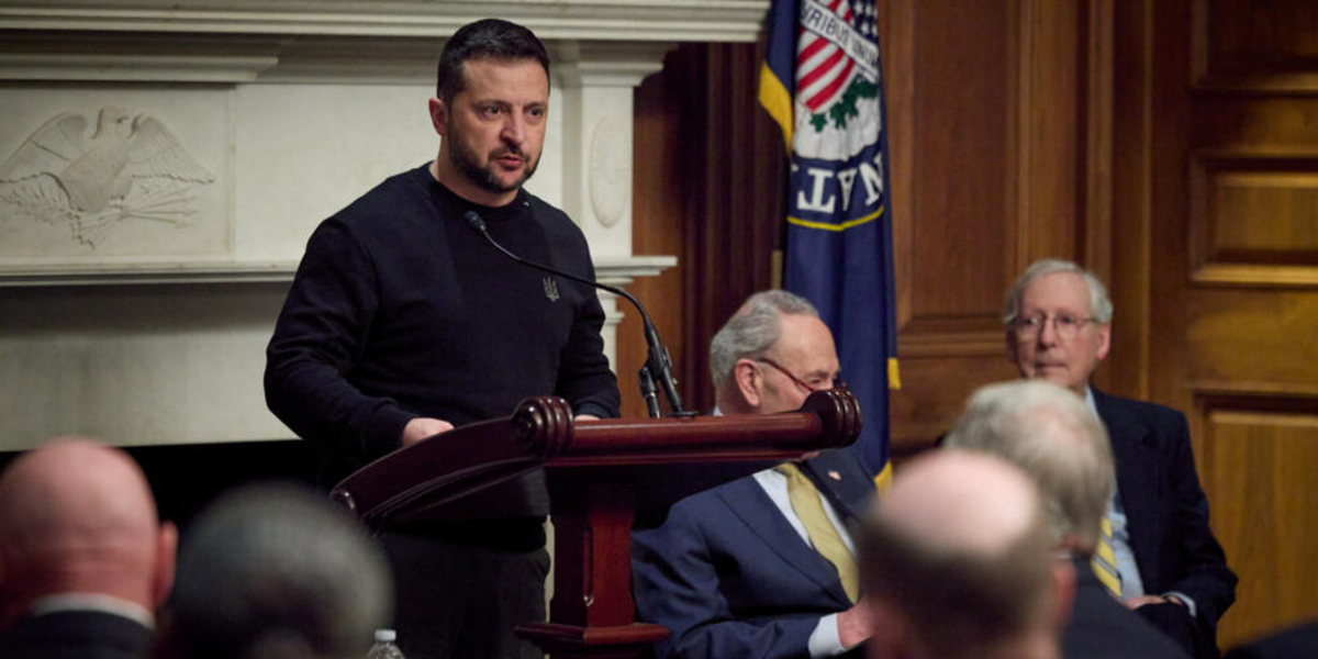 Что не так с поддержкой Запада Украине и чего ожидать Киеву в 2024 году? – НАШ ОБЗОР И МНЕНИЕ ЭКСПЕРТОВ