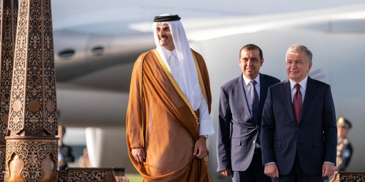 Интересы Катара в Узбекистане