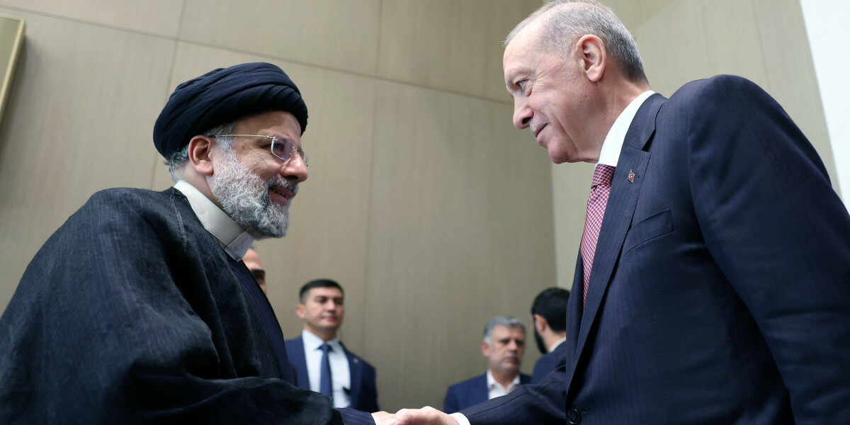 Иран и Турция 