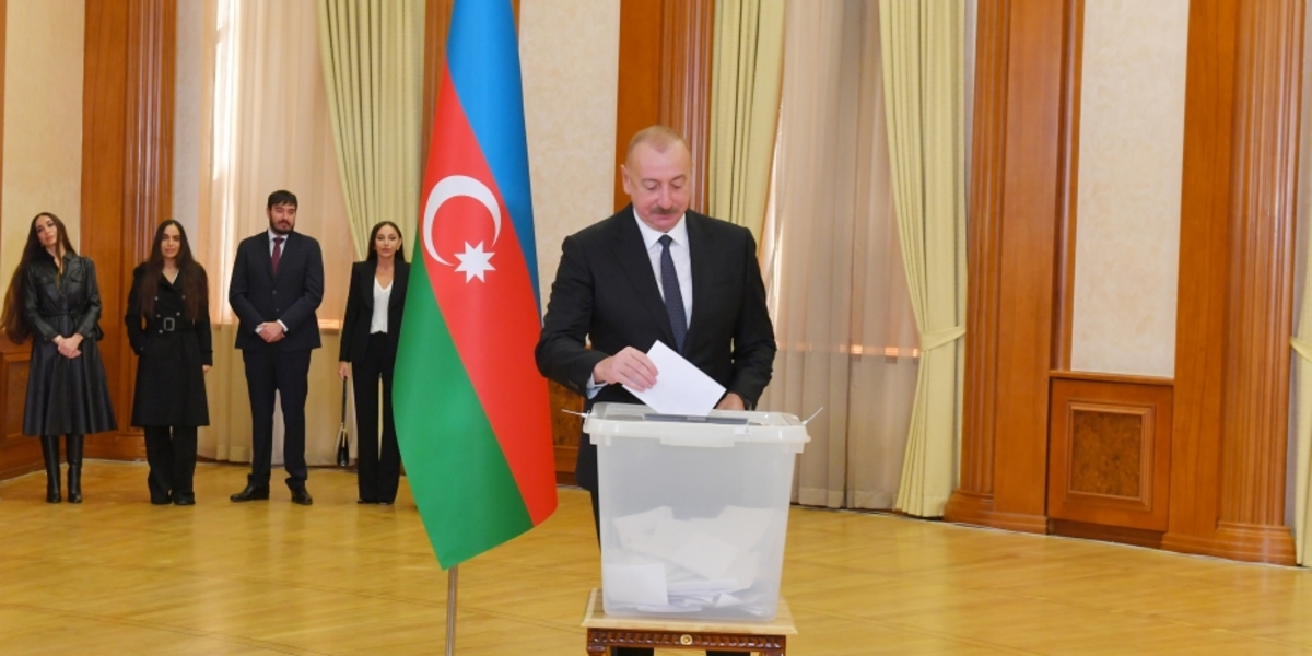 Президентские выборы как старт большого электорального цикла