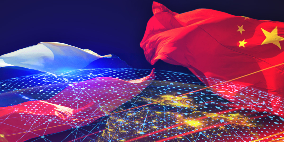 Как Китай отвоевывает у России Центральную Азию - поясняет Евгений Гамерман 