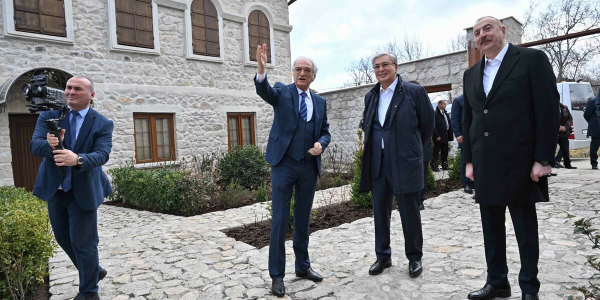 Казахстанско-азербайджанские отношения: взгляд в будущее