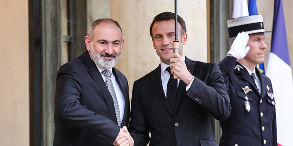 Армяно-Европейское сближение на фоне настороженности соседних государств