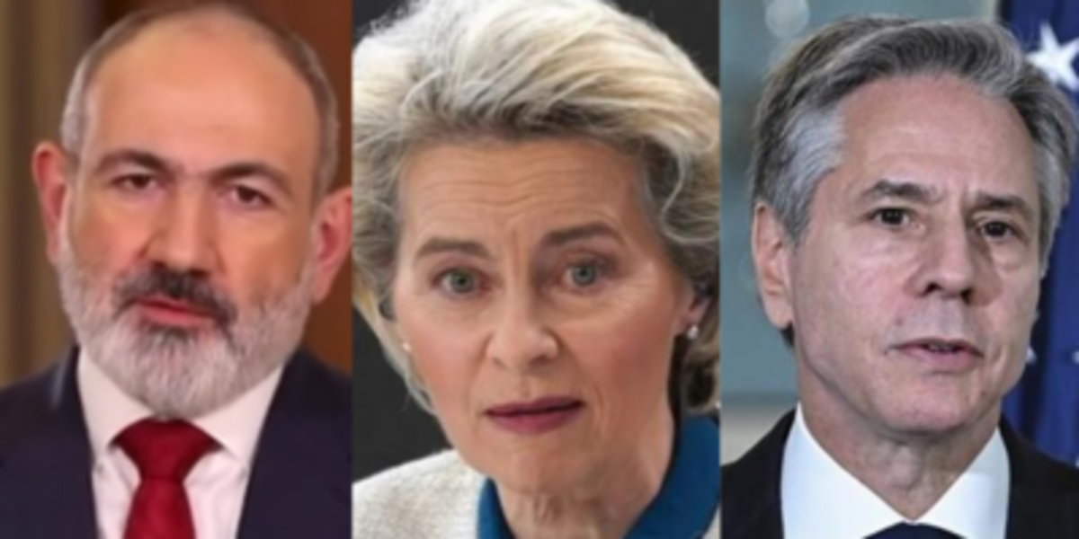 В преддверии брюссельской встречи Пашиняна: Возьмет ли Запад члена ОДКБ под свой 