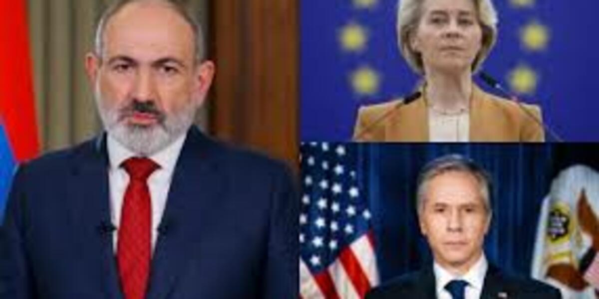 Брюссельские мечты Никола Пашиняна и сложности региональной политики