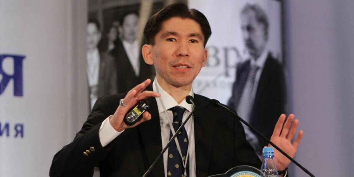 Досым Сатпаев : Организация тюркских государств обеспечит баланс между Китаем и Россией в Центральной Азии 