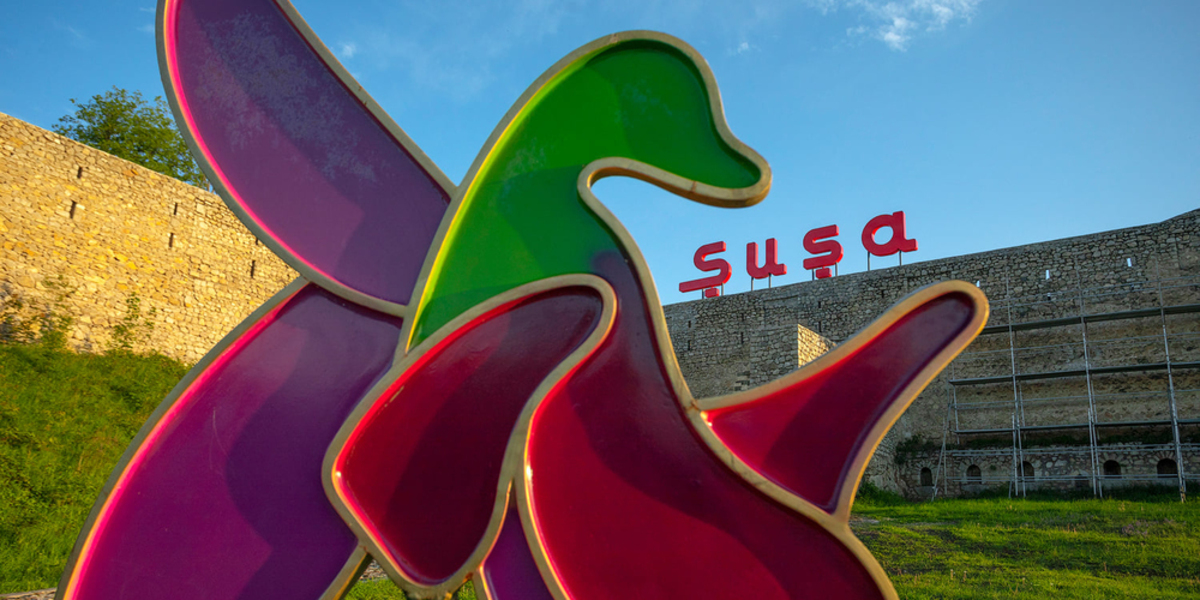 Шушинские меседжи президента Алиева