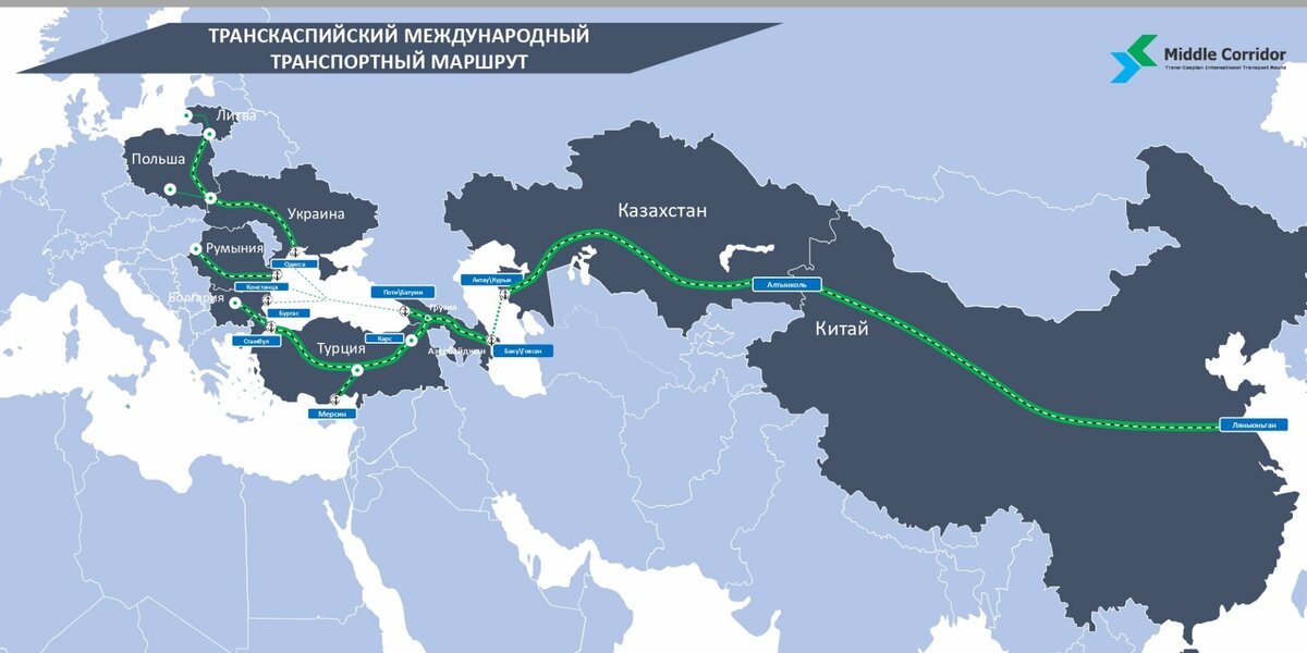 Ереван вновь пытается вырваться из транспортного заточения - мнение Темура Умарова 