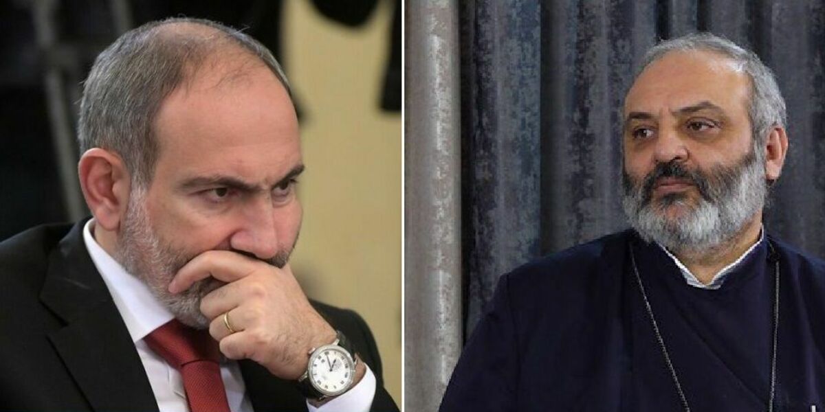Пашинян против армянской церкви: противостояние продолжается