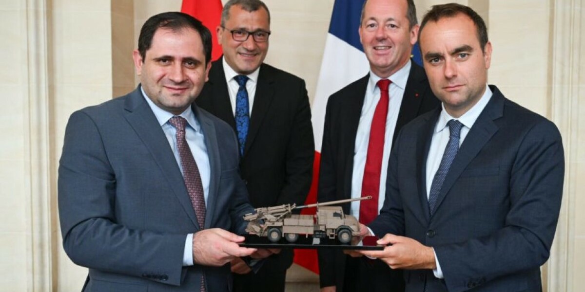 “CAESAR” в армянском арсенале:  анализ преимуществ и недостатков