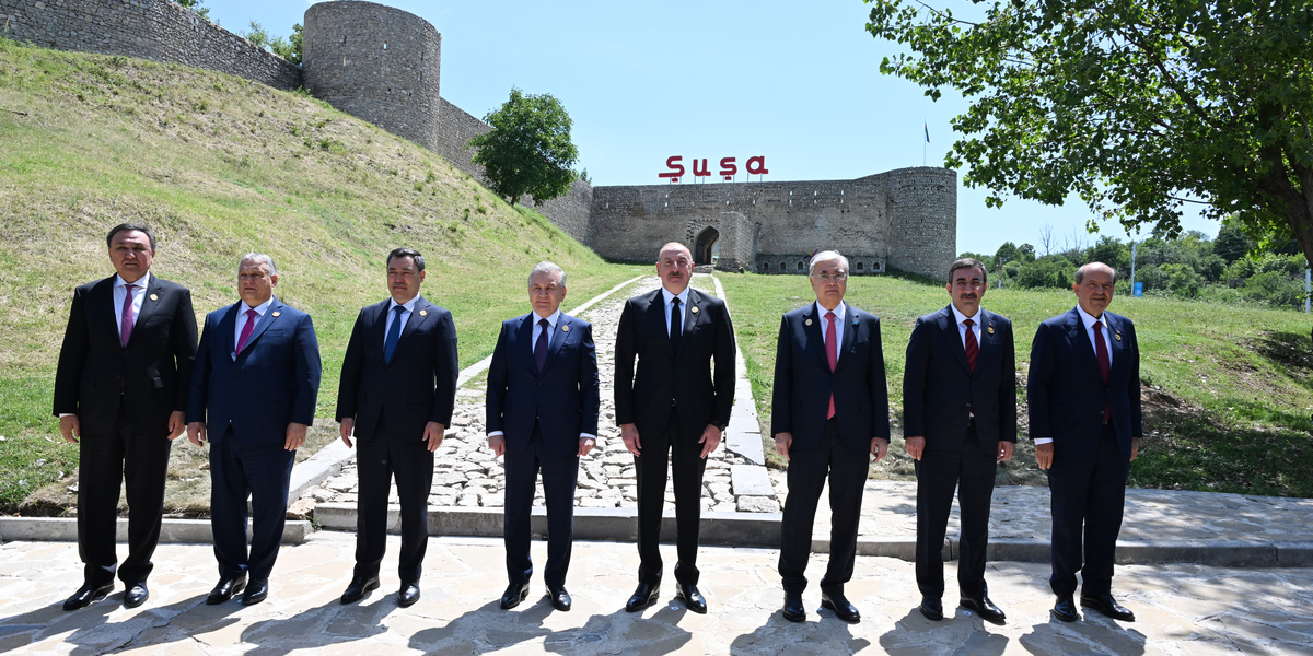 Şuşada TDT-nin Forumu türk dünyasının inteqrasiyası üçün yeni üfüqlər açır 