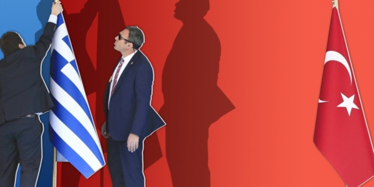 Запад готовит Грецию к конфронтации с Турцией - Мехмет Гёкхан Озчубукчу о главных вызовах внешней политике Анкары 