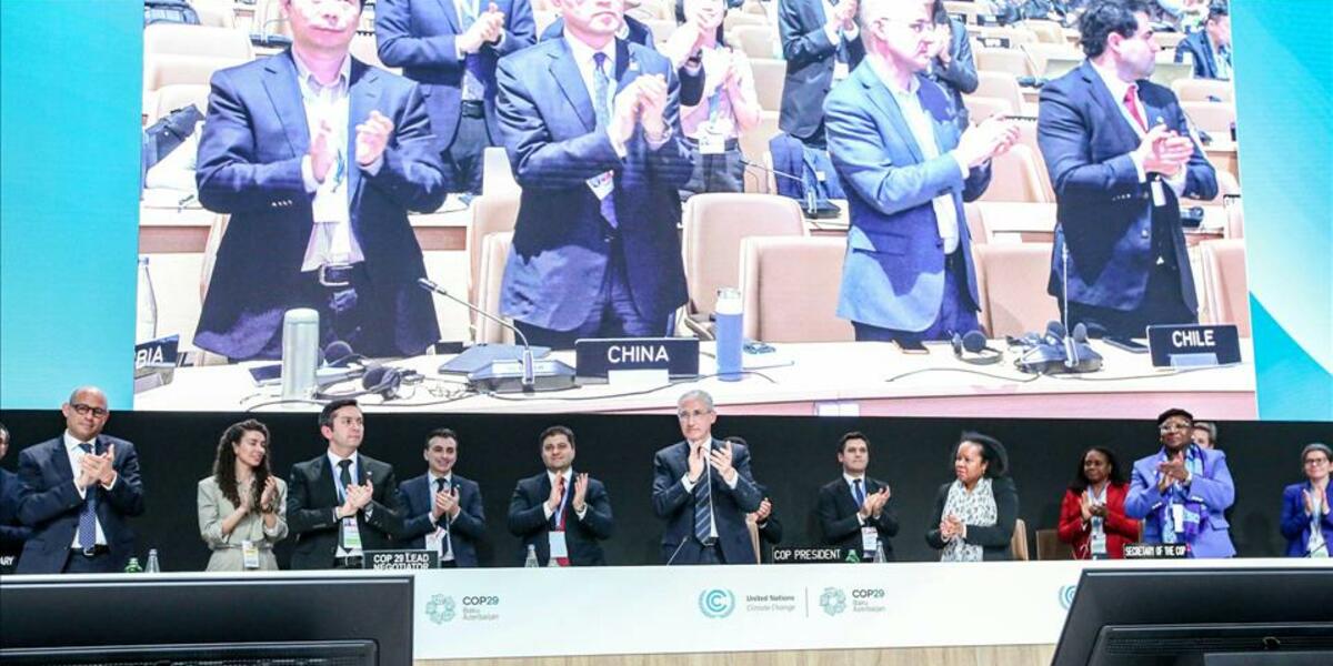 СОР 29: триумф азербайджанского председательства