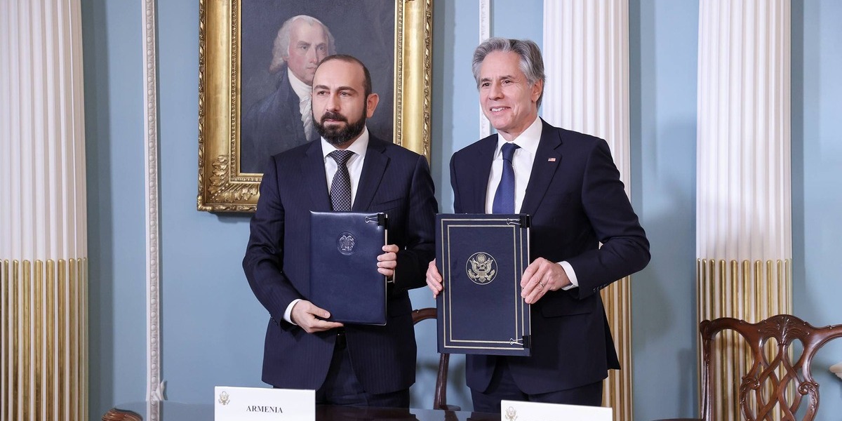 О чем договор о стратегическом партнёрстве США — Армения?