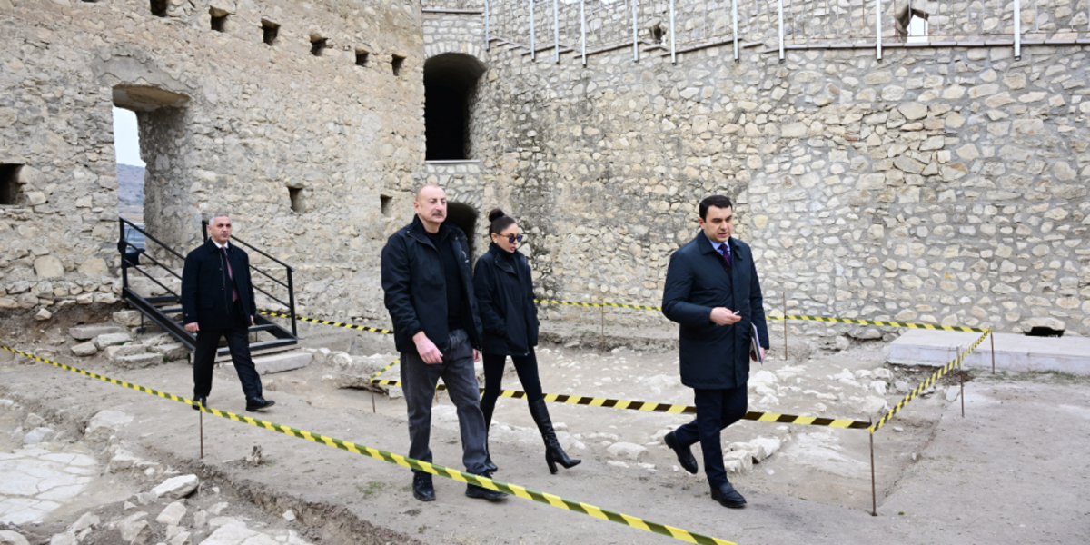 Возрождая Карабах как новый экономический центр роста